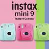 Fujifilm instax mini 9 couleurs